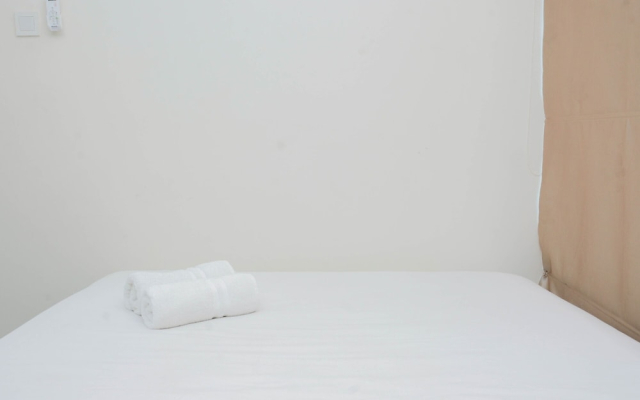 Pleasant and Modern 2BR Grand Kamala Lagoon Apartment