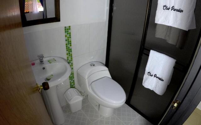 Hotel Club Paradise