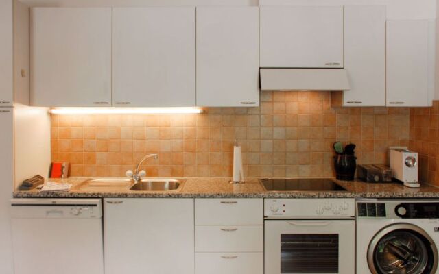 Casetta salita ai Castelli