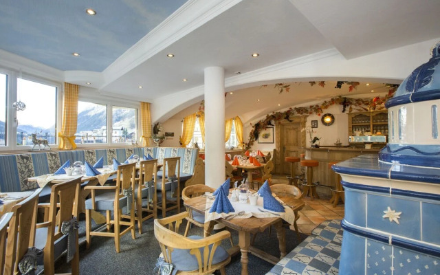 Hotel Edelweiss Schlössl
