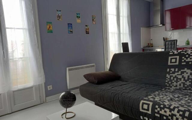 Appartement Royan, 2 pièces, 3 personnes - FR-1-494-112