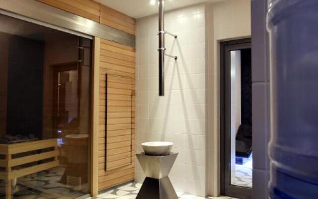 Prywatny apartament na wydmie