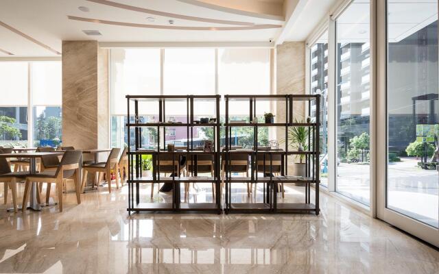 Hsing Fu Hotel