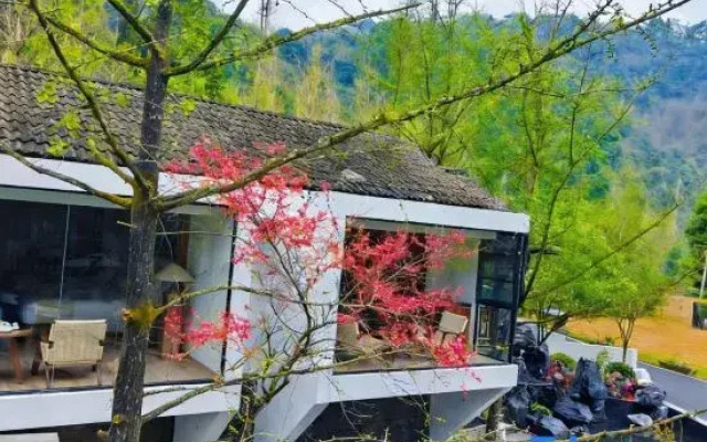 CLOUDS 13·Forest Hot Spring Resort