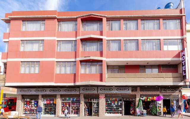 Hotel San Sebastian