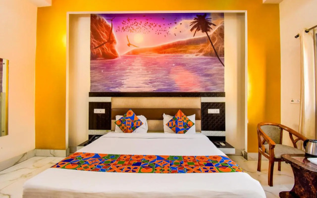 Fabhotel Prime Shubh ISBT