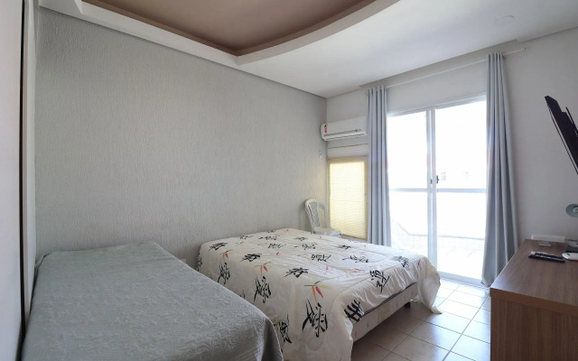 Apto com banheira para banho relaxante - HB67F