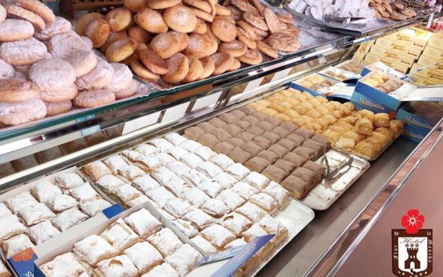 Hotel Flor de la Mancha