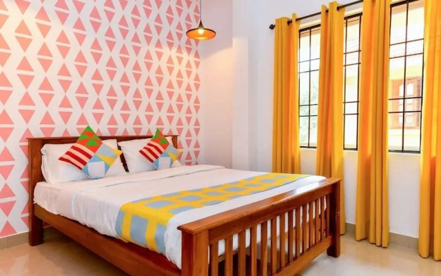 White House by OYO Rooms
