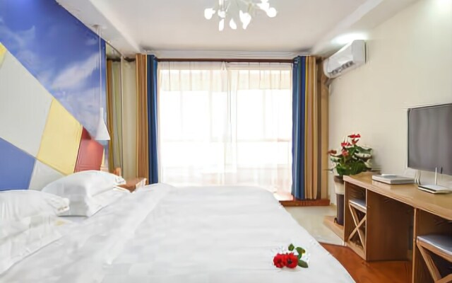 Nandaihe Seaside Apartment Hotel