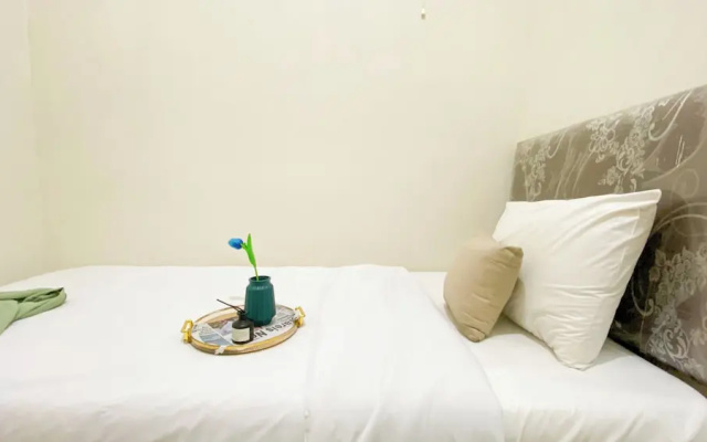 Good Choice And Restful 2Br Green Pramuka City Apartment Near Mall – Guest Rooms – Jakarta
