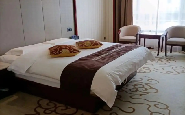 Taihua Hotel – Guest Rooms – Nantong