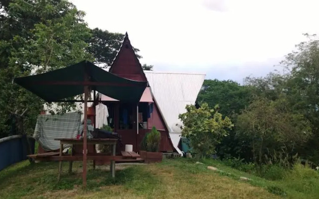 Private Chalet, National Park