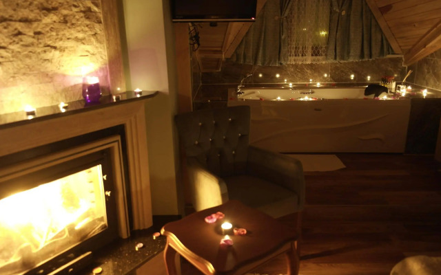 Armoni Motel Agva