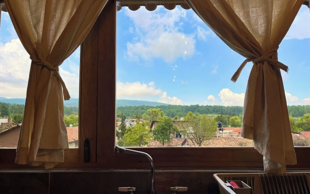 Cabaña Tigre Tapalpa