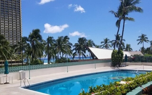 Ilikai Tower 1934 Condo with Fully Equipped Kitchen - Great for longer stays! by RedAwning