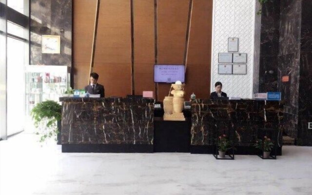 Smart Hotel Wuhan Hanzhuankou