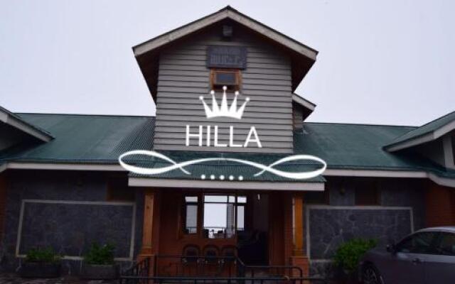 Hilla Apartments Nathia Gali