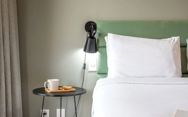 Parque Jockey by Viva - Prédio com fácil acesso a Pinheiros e ao Butantã