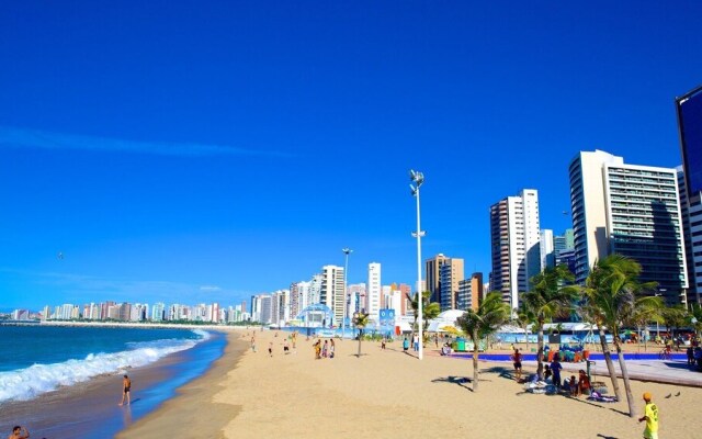 Vg Fun - TOP 03 acomodações no melhor da praia do futuro, FRENTE MAR!