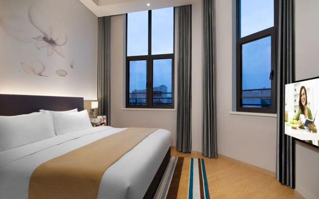 Citadines Jinxiu Shanghai