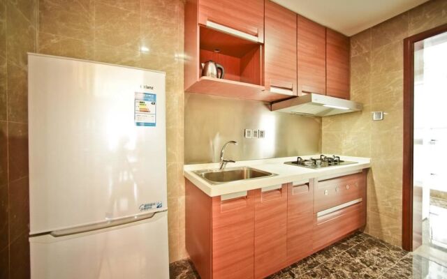 Youlemei Apartment Chongqing Nanping Xiexin Branch