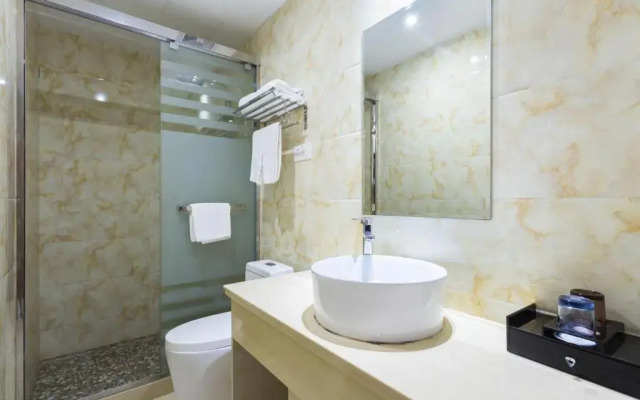 Junlai Hotel Pudong Airport Shanghai