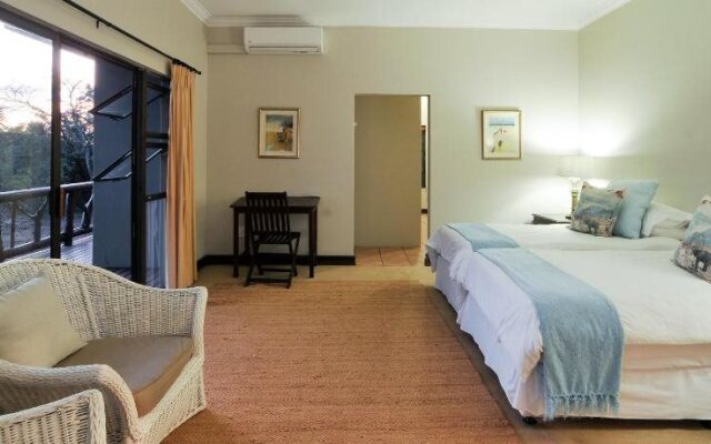 Hluhluwe River Lodge