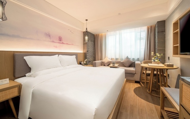 CHEERMAY HOTELS (Guangzhou Panyu Shiqiao Aoyuan Plaza) – Guest Rooms – Guangzhou
