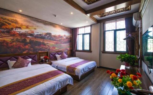 W_Smart Motel Superior Hongcun