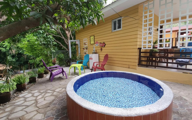 Plantacion Isabelle
