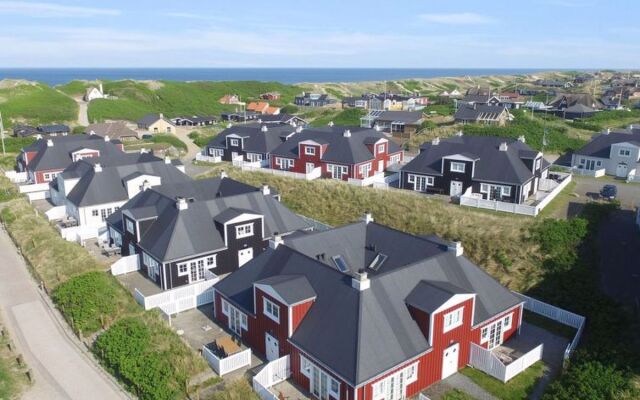 "Werner" - 100m from the sea in Western Jutland