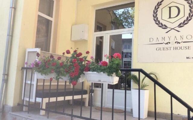 Damyanov House