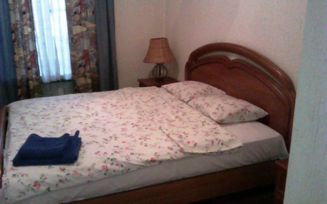 Troika Apartments Centre