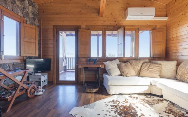 Villa de Montaña Ilusión