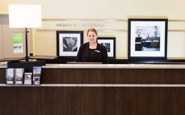 Hampton Inn by Hilton Lloydminster