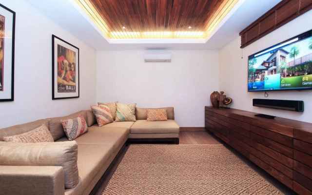 Villa Suar Drupadi