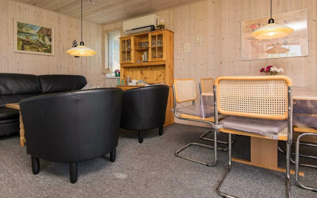 5 Person Holiday Home in Juelsminde