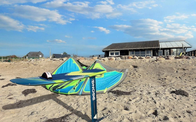 4 Star Holiday Home in Karrebaeksminde