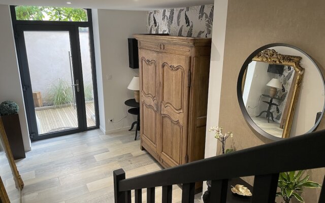 Maison D'hôtes L'atelier du Charmois