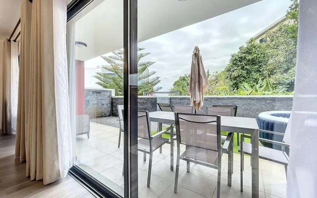Blue Outlook Garden by Atlantic Holiday
