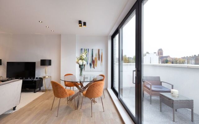 Kentish Town Apartments by Allo Housing