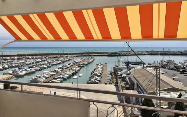 Altea aan de jachthaven, vakantieappartementen met frontaal zeezicht