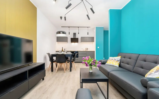 Modern Apartments City Center by Renters