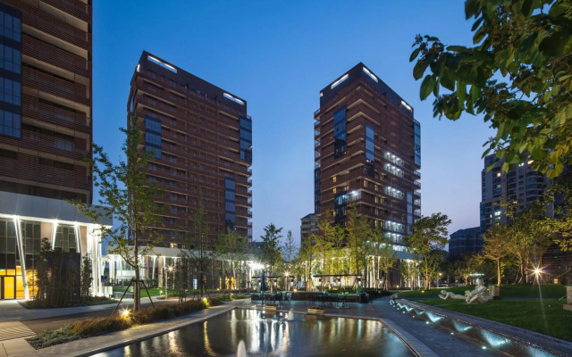 Green Court Premier(Original: Green City）