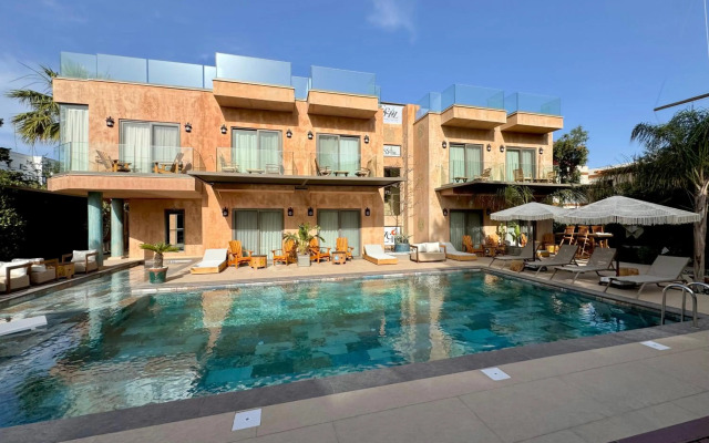 Sezz Hotels Spa Wellness Yalikavak