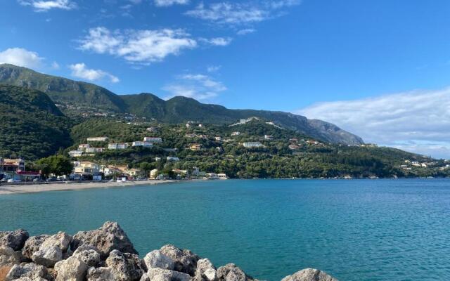 Barbati View Luxury Apartments