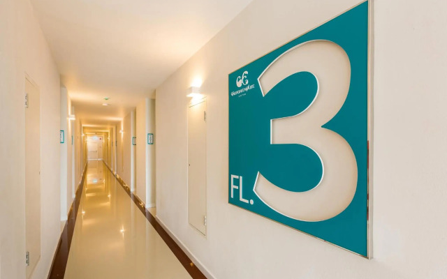 Evergreen Suite Hotel