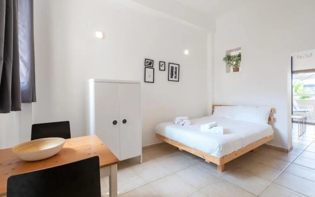 Yarkon-By Beach Apartments Tlv