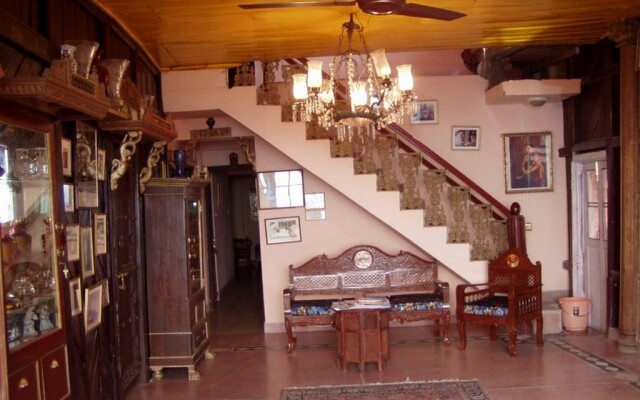 WelcomHeritage Grace Hotel